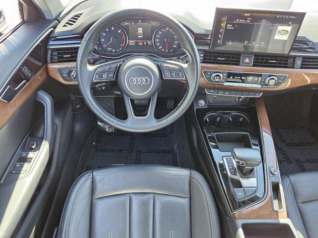 used 2022 Audi A4 car, priced at $24,495