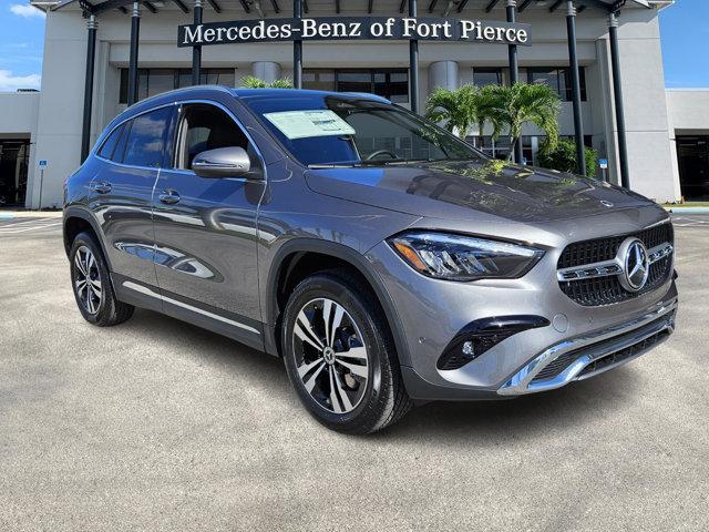 new 2025 Mercedes-Benz GLA 250 car, priced at $48,095