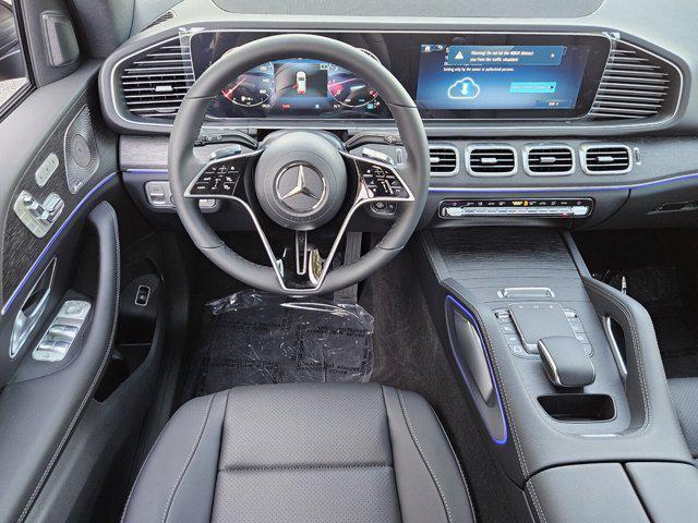 new 2025 Mercedes-Benz GLE 350 car, priced at $63,437