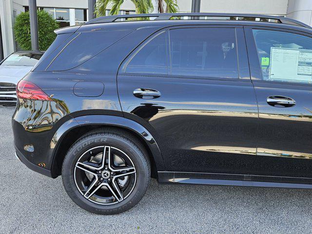 new 2025 Mercedes-Benz GLE 350 car, priced at $63,437