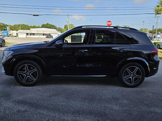 new 2025 Mercedes-Benz GLE 350 car, priced at $63,437