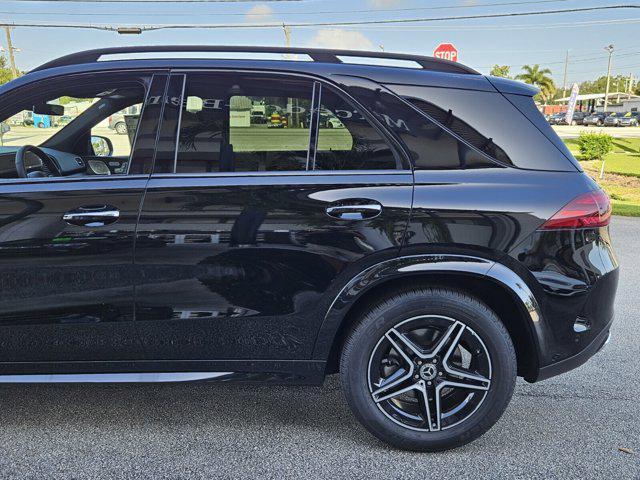 new 2025 Mercedes-Benz GLE 350 car, priced at $63,437