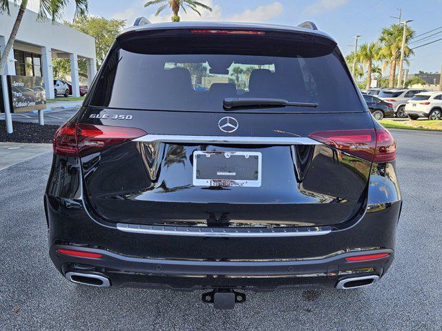 new 2025 Mercedes-Benz GLE 350 car, priced at $63,437