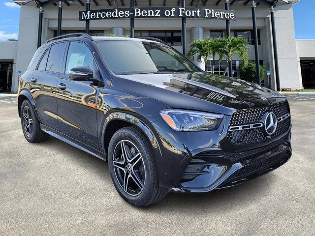 new 2025 Mercedes-Benz GLE 350 car, priced at $63,437