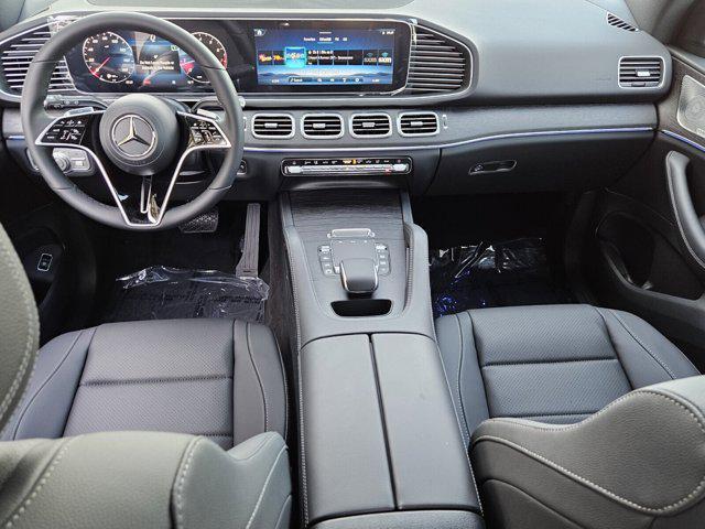 new 2025 Mercedes-Benz GLE 350 car, priced at $63,437