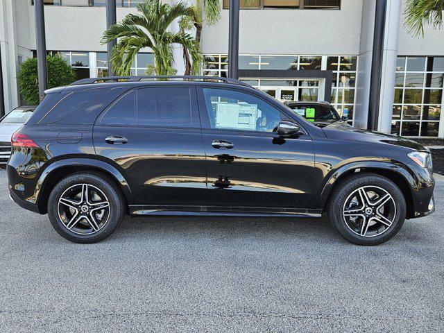 new 2025 Mercedes-Benz GLE 350 car, priced at $63,437