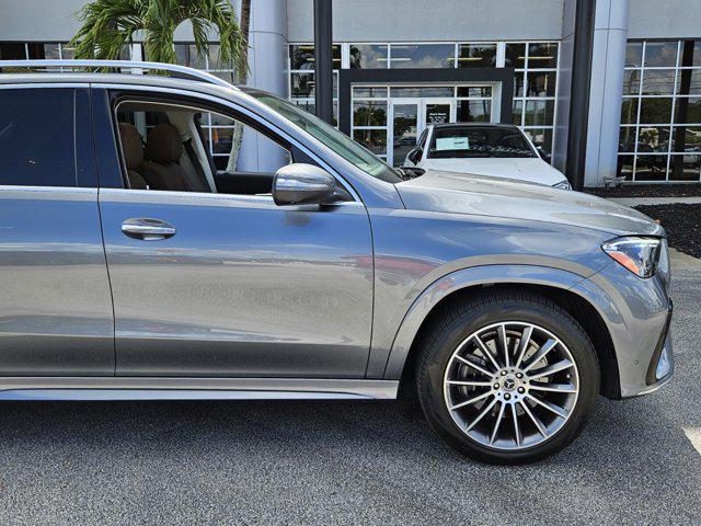 used 2024 Mercedes-Benz GLE 350 car, priced at $59,448