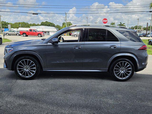 used 2024 Mercedes-Benz GLE 350 car, priced at $59,448