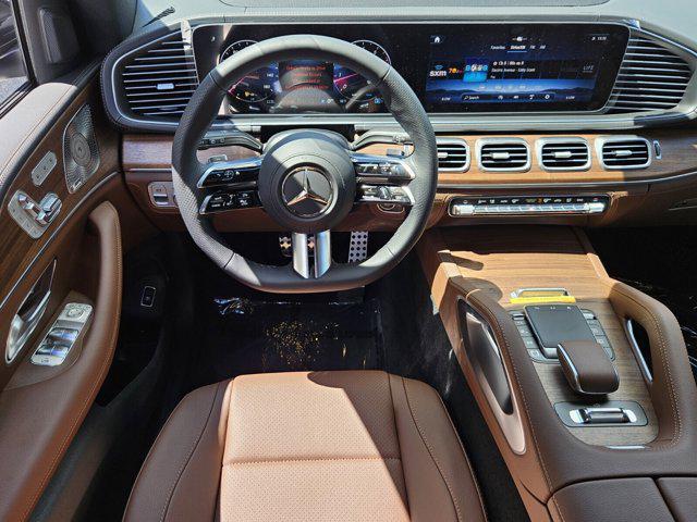 new 2025 Mercedes-Benz GLS 450 car, priced at $88,574
