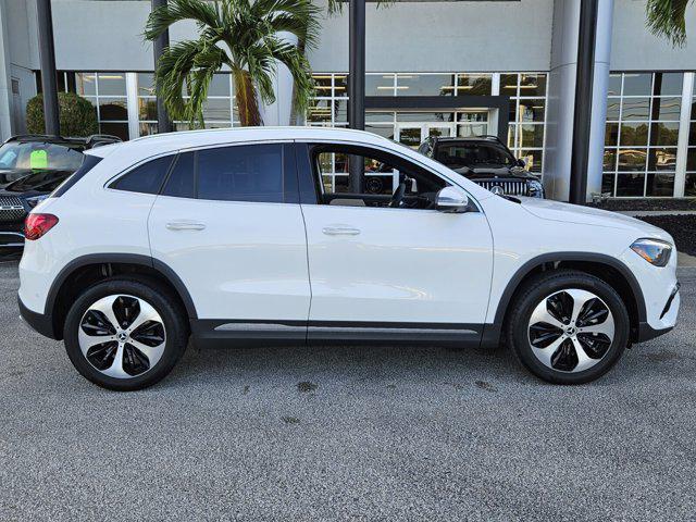 new 2026 Mercedes-Benz GLA 250 car, priced at $48,360