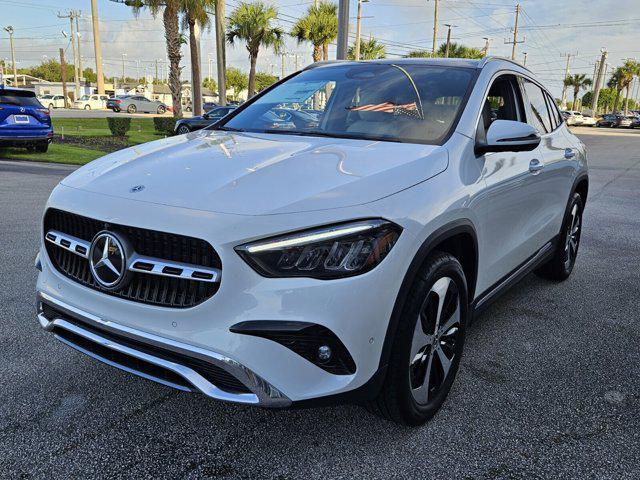 new 2026 Mercedes-Benz GLA 250 car, priced at $48,360
