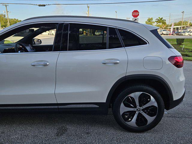 new 2026 Mercedes-Benz GLA 250 car, priced at $48,360