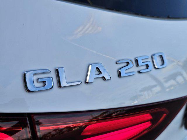 new 2026 Mercedes-Benz GLA 250 car, priced at $48,360