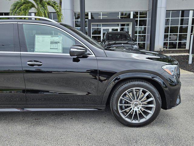 new 2026 Mercedes-Benz GLE 450 car, priced at $87,930
