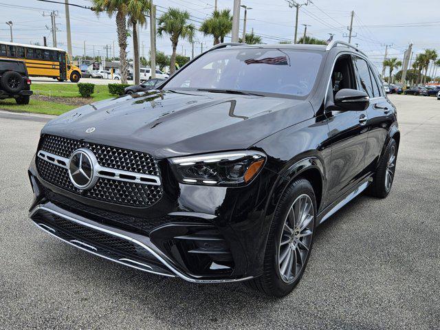 new 2026 Mercedes-Benz GLE 450 car, priced at $87,930