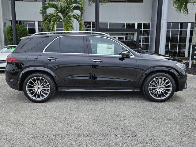 new 2026 Mercedes-Benz GLE 450 car, priced at $87,930