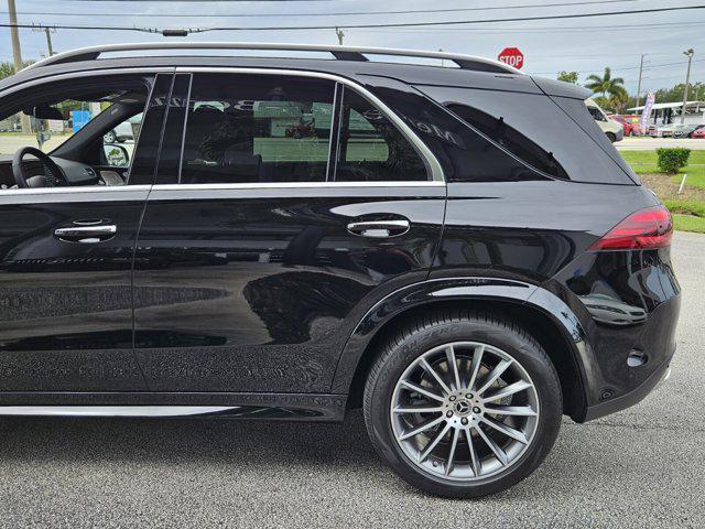 new 2026 Mercedes-Benz GLE 450 car, priced at $87,930