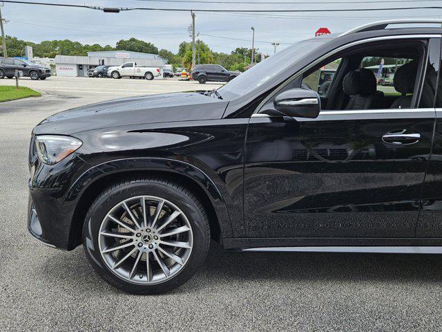 new 2026 Mercedes-Benz GLE 450 car, priced at $87,930