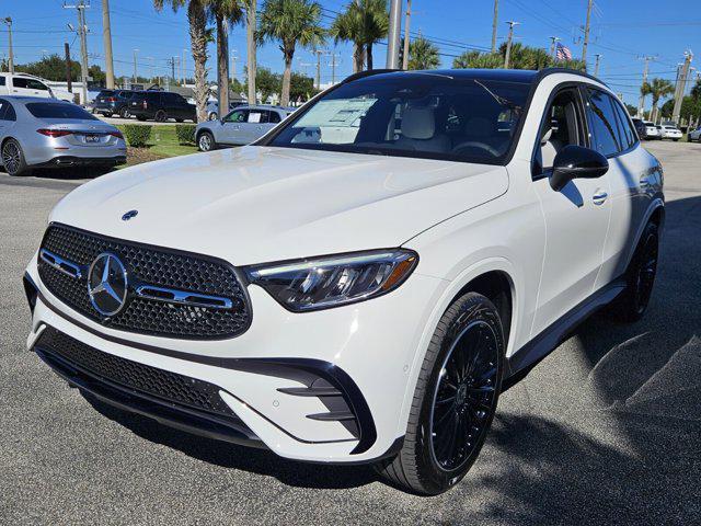 new 2026 Mercedes-Benz GLC 300 car, priced at $60,170