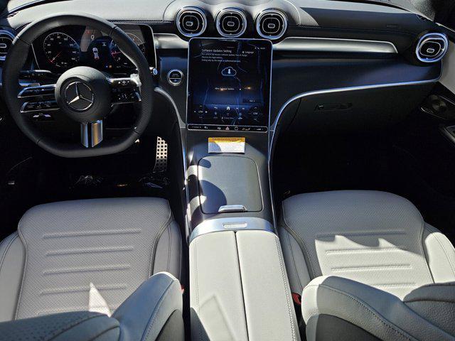 new 2026 Mercedes-Benz GLC 300 car, priced at $60,170