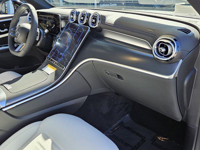 new 2026 Mercedes-Benz GLC 300 car, priced at $60,170