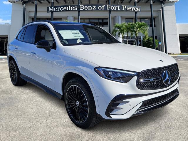 new 2026 Mercedes-Benz GLC 300 car, priced at $60,170