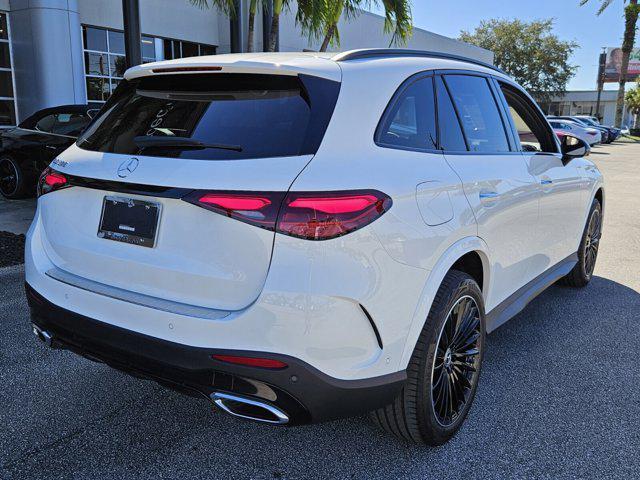 new 2026 Mercedes-Benz GLC 300 car, priced at $60,170