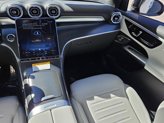 new 2026 Mercedes-Benz GLC 300 car, priced at $60,170