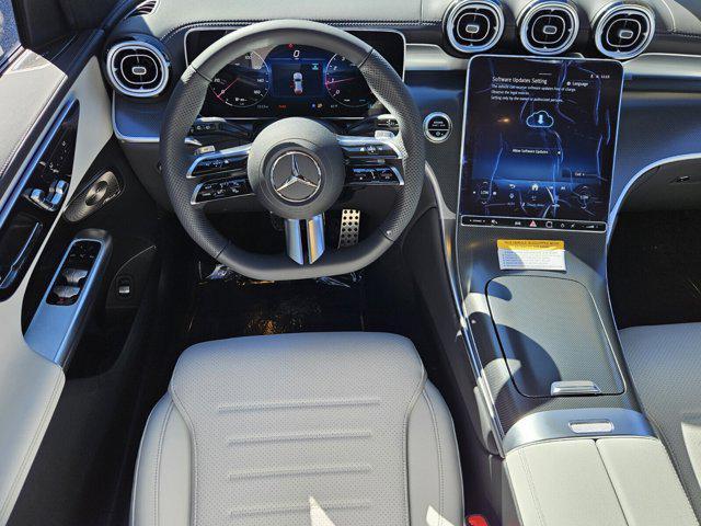 new 2026 Mercedes-Benz GLC 300 car, priced at $60,170