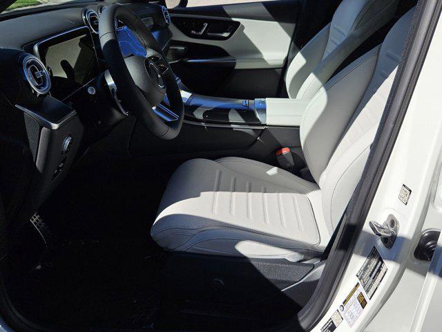 new 2026 Mercedes-Benz GLC 300 car, priced at $60,170