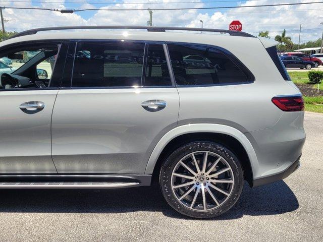 new 2024 Mercedes-Benz GLS 580 car, priced at $119,040