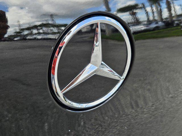 used 2023 Mercedes-Benz EQS 580 car, priced at $65,995