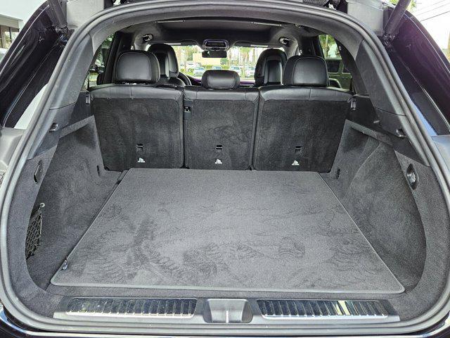 used 2023 Mercedes-Benz EQS 580 car, priced at $65,995