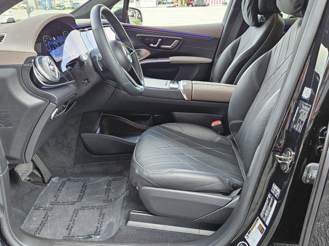 used 2023 Mercedes-Benz EQS 580 car, priced at $65,995