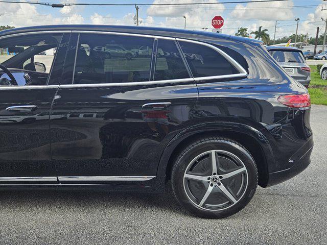 used 2023 Mercedes-Benz EQS 580 car, priced at $65,995