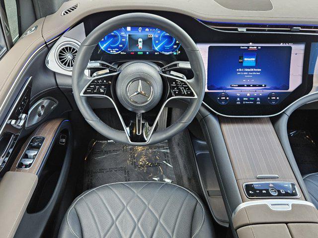 used 2023 Mercedes-Benz EQS 580 car, priced at $65,995
