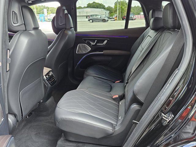 used 2023 Mercedes-Benz EQS 580 car, priced at $65,995