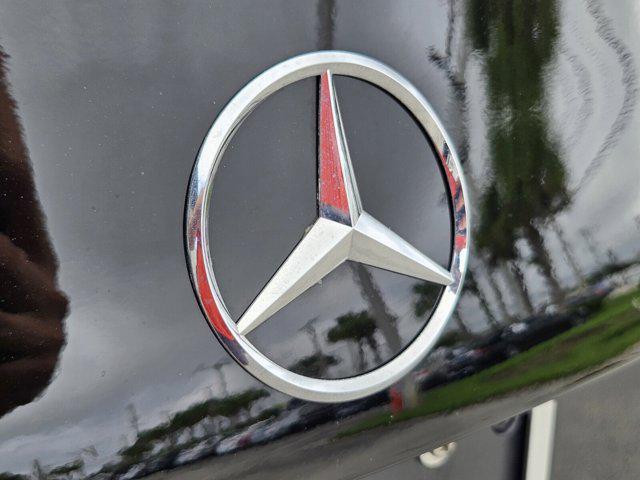 used 2024 Mercedes-Benz C-Class car, priced at $39,549