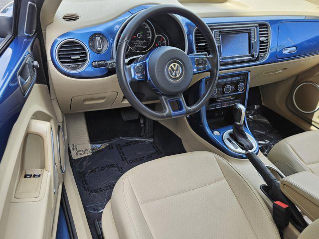 used 2019 Volkswagen Beetle car, priced at $22,995