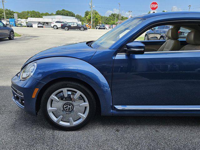used 2019 Volkswagen Beetle car, priced at $22,995