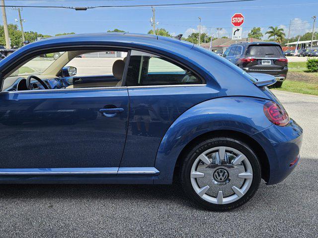 used 2019 Volkswagen Beetle car, priced at $22,995