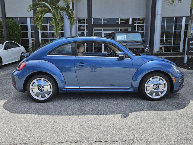 used 2019 Volkswagen Beetle car, priced at $22,995