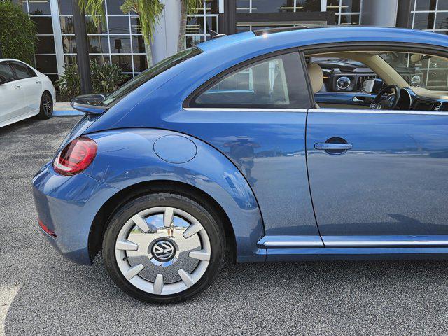 used 2019 Volkswagen Beetle car, priced at $22,995