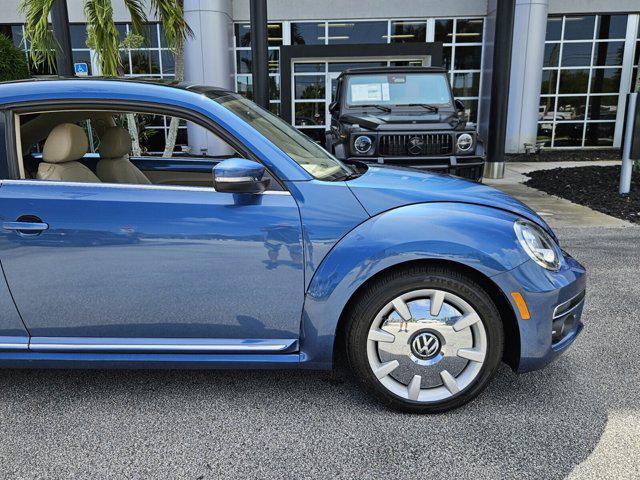 used 2019 Volkswagen Beetle car, priced at $22,995