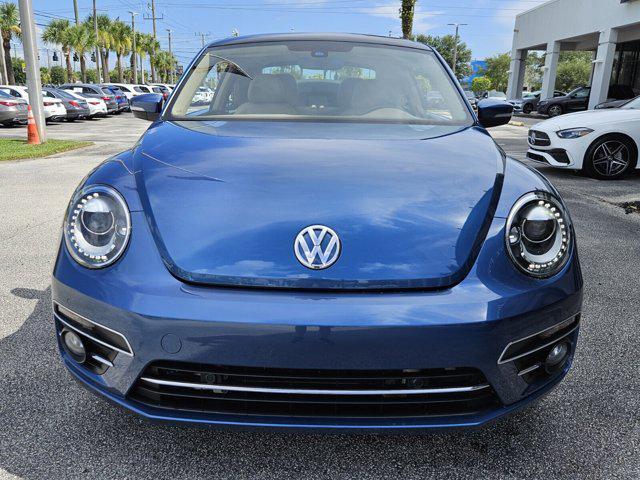 used 2019 Volkswagen Beetle car, priced at $22,995