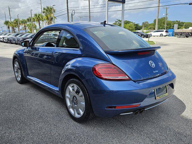 used 2019 Volkswagen Beetle car, priced at $22,995