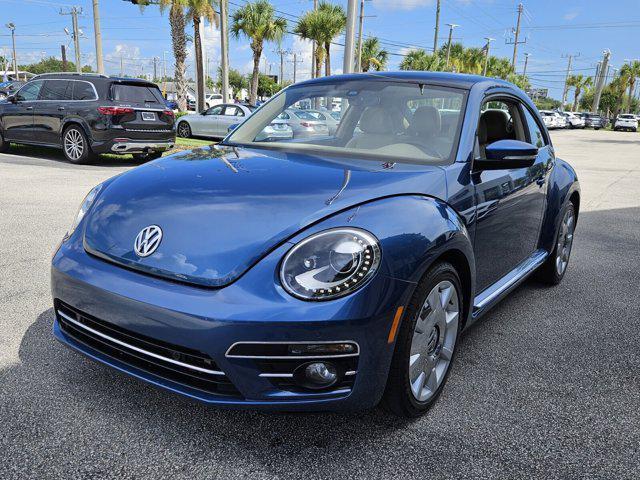 used 2019 Volkswagen Beetle car, priced at $22,995
