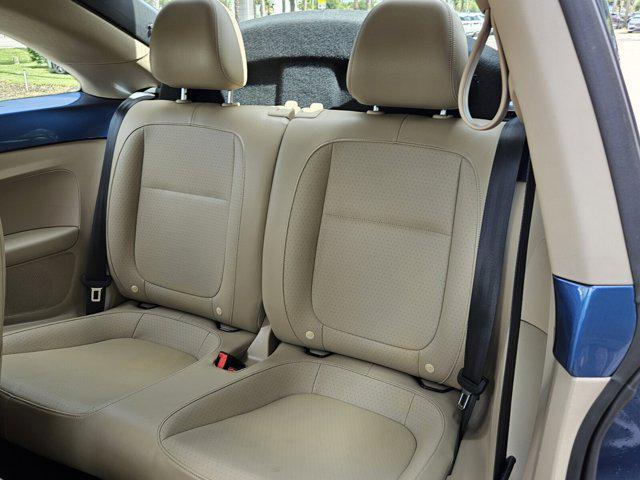 used 2019 Volkswagen Beetle car, priced at $22,995