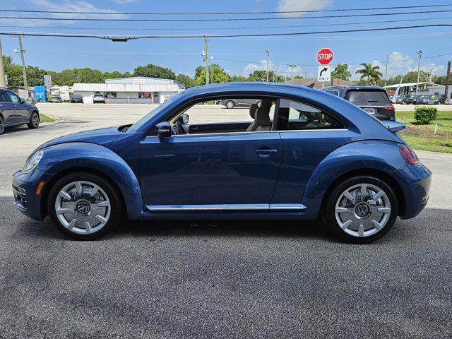 used 2019 Volkswagen Beetle car, priced at $22,995
