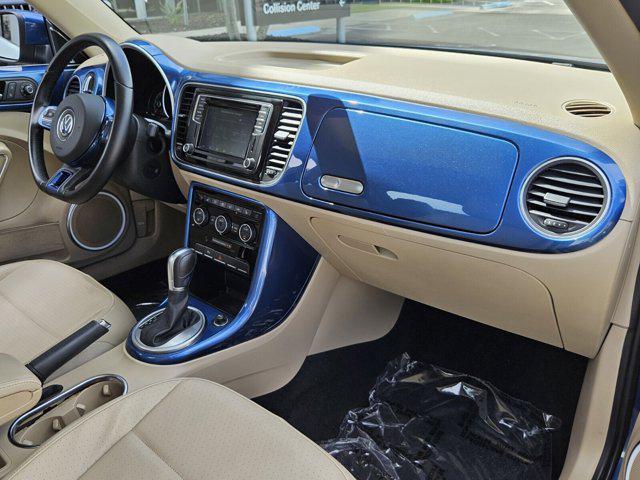 used 2019 Volkswagen Beetle car, priced at $22,995